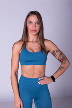 Load image into Gallery viewer, Element Blue Top