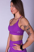 Load image into Gallery viewer, Element Purple Top