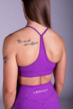 Load image into Gallery viewer, Element Purple Top