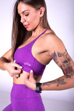 Load image into Gallery viewer, Element Purple Top