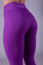 Load image into Gallery viewer, Element Purple Leggings
