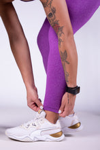 Load image into Gallery viewer, Element Purple Leggings