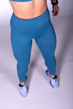 Load image into Gallery viewer, Element Blue Leggings
