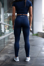 Load image into Gallery viewer, SIGMA Leggings - Navy
