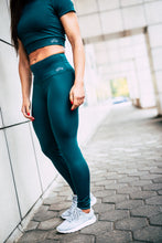 Load image into Gallery viewer, SIGMA Leggings - Teal
